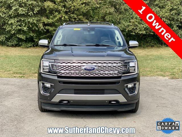 2020 ford expedition platinum max