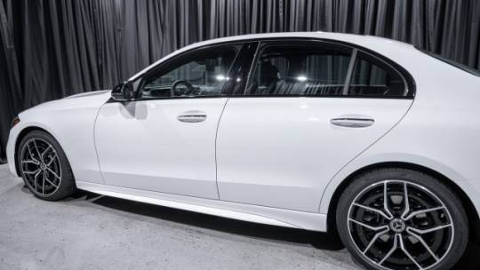 2023 Mercedes-Benz C-Class