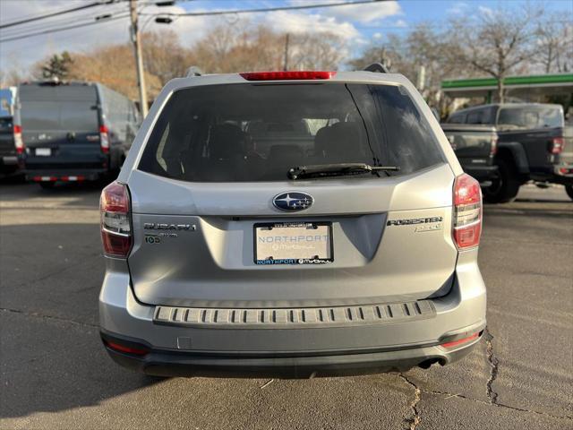 2014 subaru forester 2.5i premium