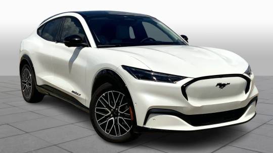 2024 Ford Mustang Mach-E