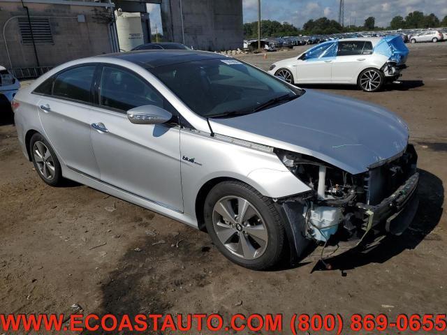 2011 hyundai sonata hybrid base