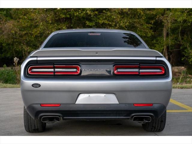 2018 dodge challenger r/t