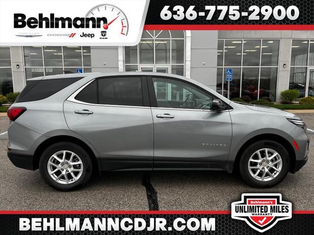 2023 chevrolet equinox 1lt