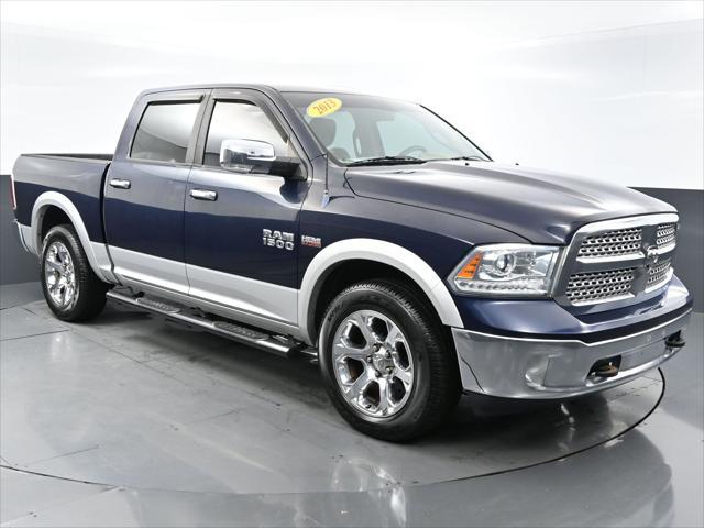 2013 ram 1500 laramie