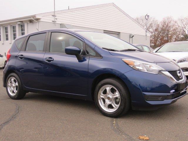 2017 nissan versa note sv sv 4dr hatchback for sale in wallingford, connecticut