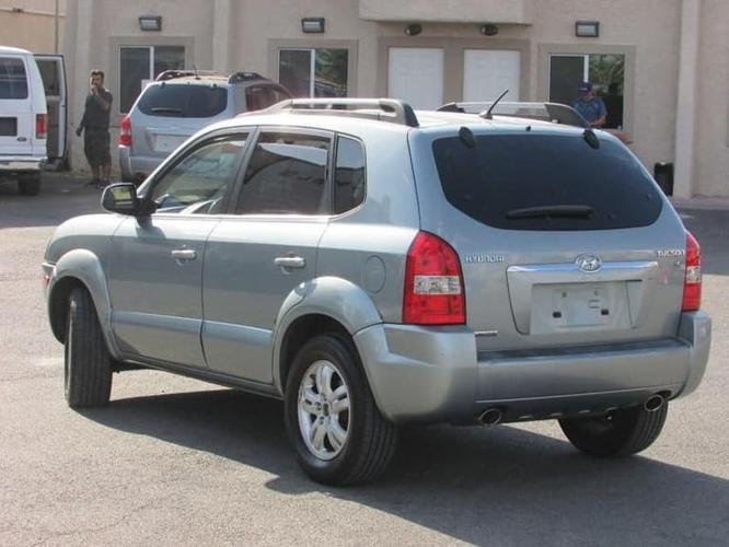 2006 hyundai tucson limited sport utility 4d in las vegas, nevada