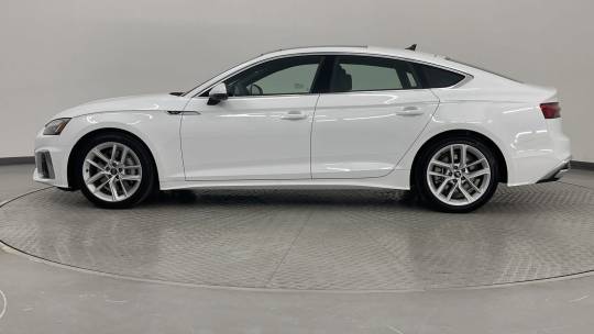 new 2024 audi a5 s line premium plus sportback 45 tfsi