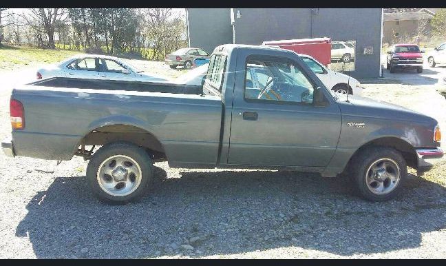 1994 ford ranger 2wd for sale in tennessee by owner
