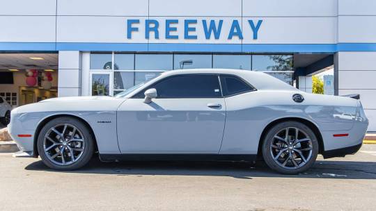 2021 Dodge Challenger