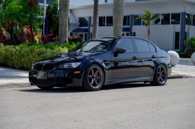2011 bmw m3