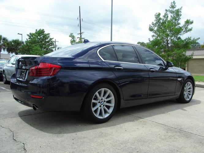 certified 2015 bmw 535i sedan lafayette, la 70501 for sale in lafayette, louisiana