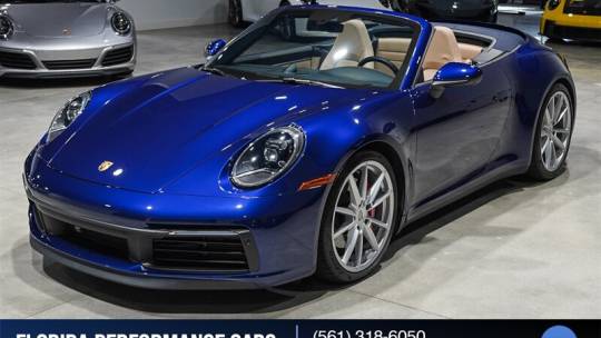 2021 Porsche 911