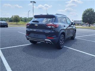 2021 Chevrolet TrailBlazer activ