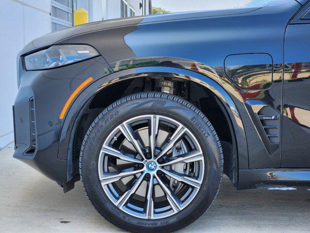 2024 bmw x5 phev xdrive50e