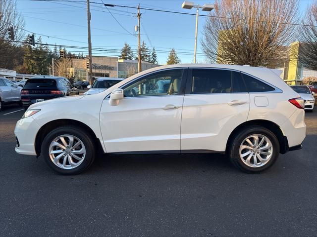 2017 acura rdx base