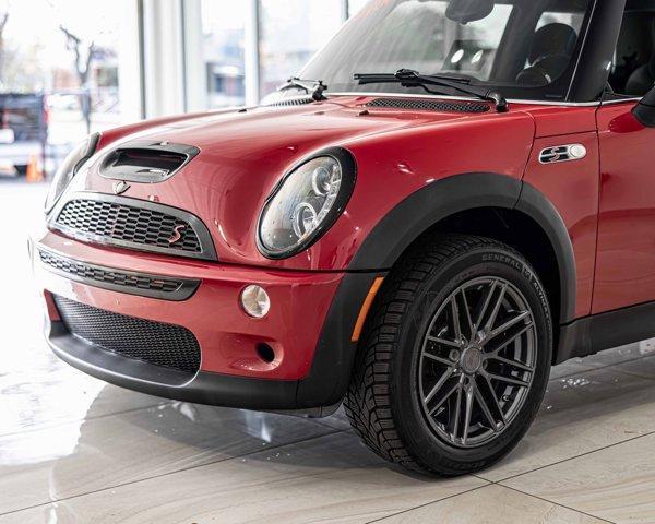 2006 mini cooper s