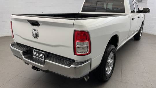 2021 RAM 2500
