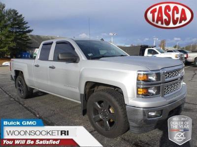 2014 chevrolet silverado 1500 lt 4x4 lt 4dr double cab 6.5 ft. sb for sale in cranston, rhode island