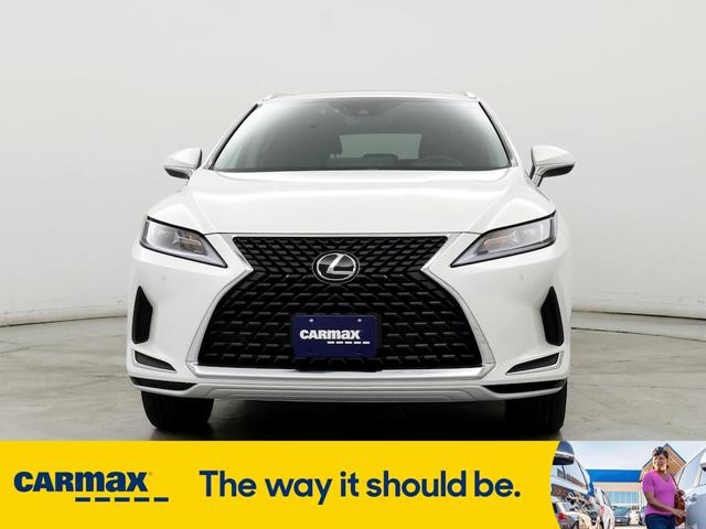 2021 lexus rx 350 l