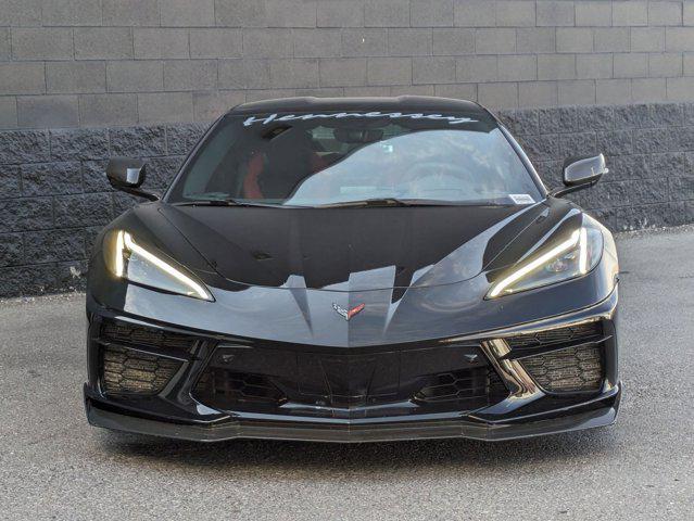 2021 chevrolet corvette stingray w/3lt