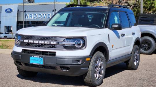 2024 Ford Bronco Sport