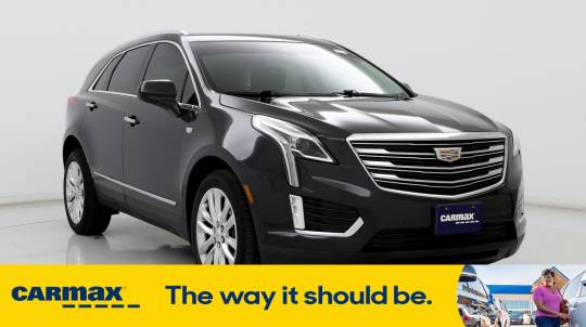 2019 Cadillac XT5