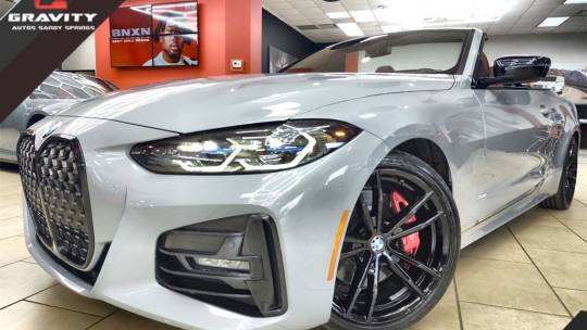 2022 BMW 4 series
