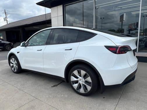 2023 tesla model y long range in indianapolis, indiana