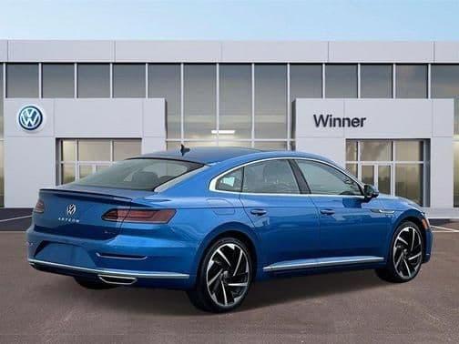 2023 volkswagen arteon 2.0t sel premium r-line in dover, delaware