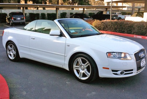 2008 audi a4 2.0t for sale in california by owner