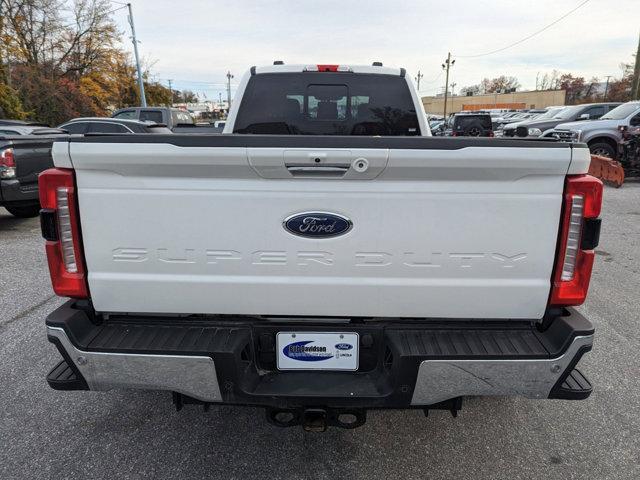 2023 ford f-350 lariat