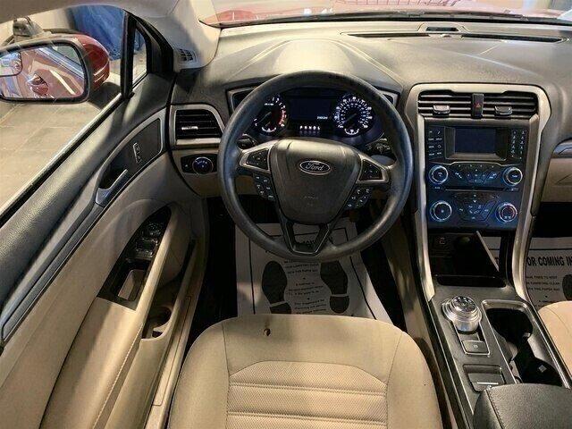 used 2017 ford fusion se aberdeen, sd 57401 for sale in aberdeen, south dakota
