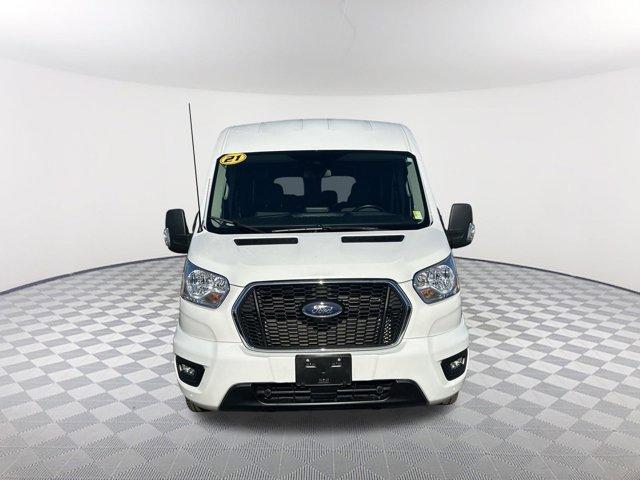 2021 ford transit-350 xlt