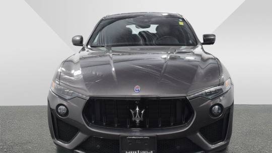 2019 Maserati Levante