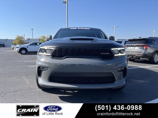 2021 dodge durango gt