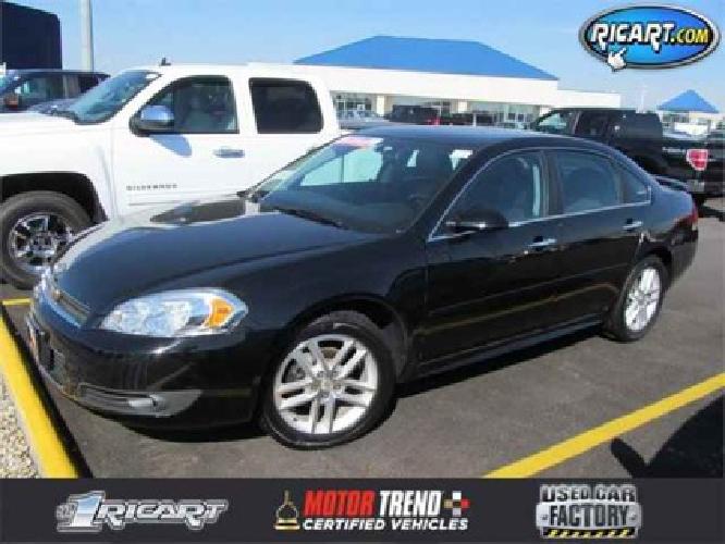 2011 chevrolet impala ltz in columbus, oh