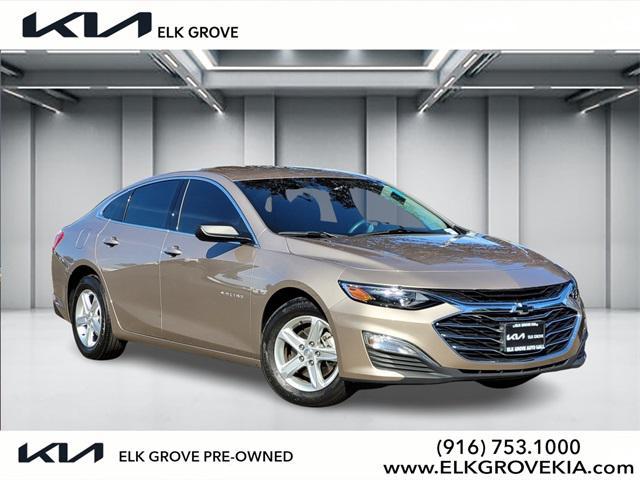 2023 chevrolet malibu 1ls