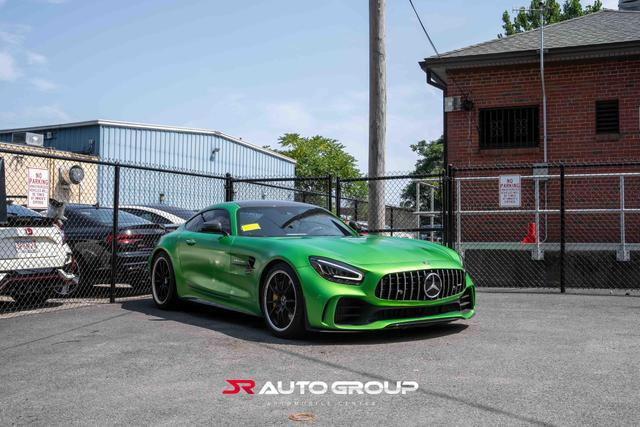 2020 mercedes-benz amg gt c