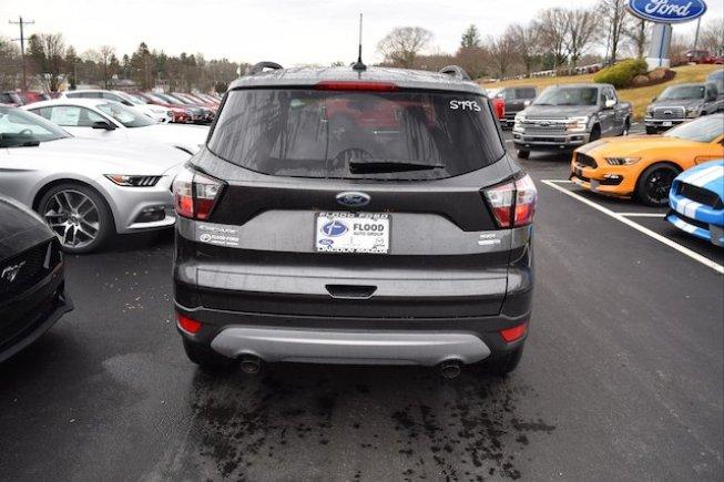 2018 ford escape 4wd sel for sale in east greenwich, rhode island