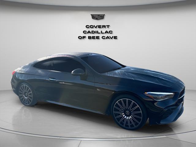 2024 mercedes-benz cle 300 4matic