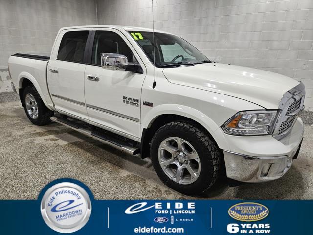 2017 ram 1500 laramie