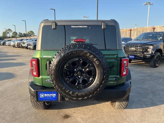 2024 ford bronco wildtrak