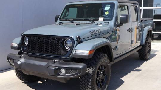 2024 Jeep Gladiator