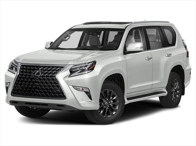 2021 lexus gx 460 base