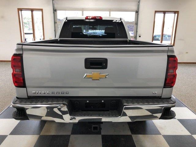 used 2015 chevrolet silverado 1500 lt gaylord, mi 49735 for sale in gaylord, michigan