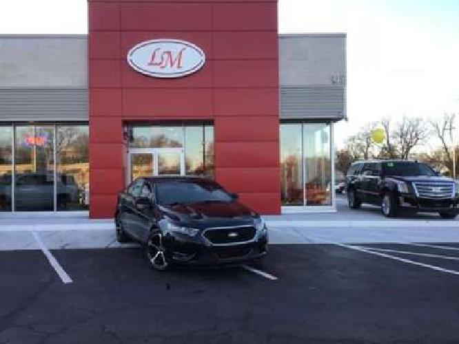 2015 ford taurus sho in waterford, mi