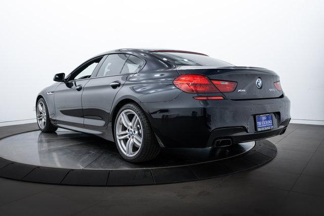 2015 bmw 650 650i xdrive