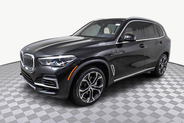 2022 bmw x5 sdrive40i