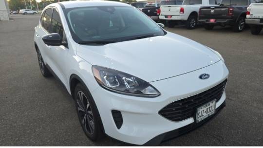 2022 Ford Escape