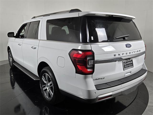 2022 ford expedition limited max